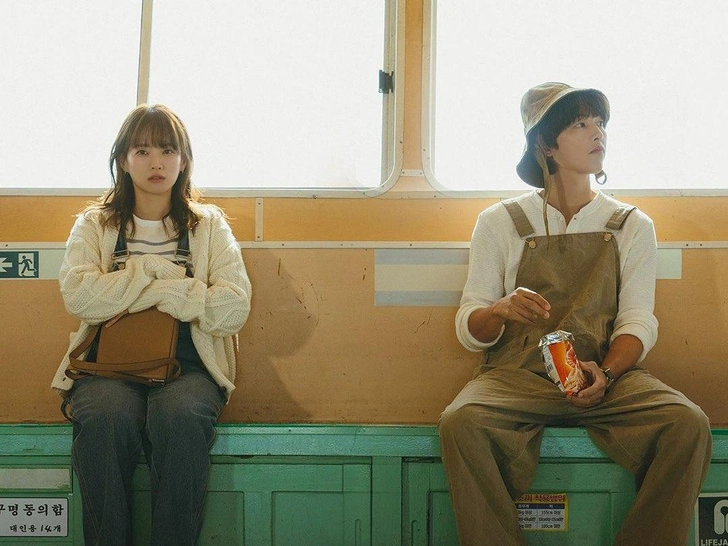 Источник: Кадр из дорамы «Моя юность»