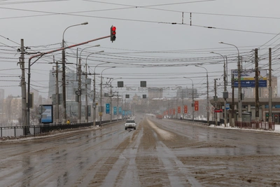 В Волгограде ожидается резкое потепление