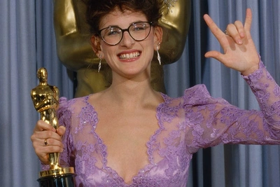 Марли Мэтлин: Помните её после Оскара 1986?