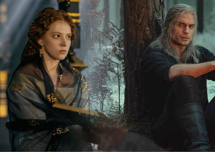 Главные фильмы и сериалы лета 2025: 7 самых ожидаемых премьер, которые нельзя пропустить | Источник: the-Day/кадры из сериалов «Этерна», «Ведьмак»