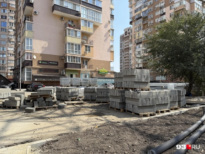 Работы еще очень много | Источник: Валерия Дульская / 93.RU