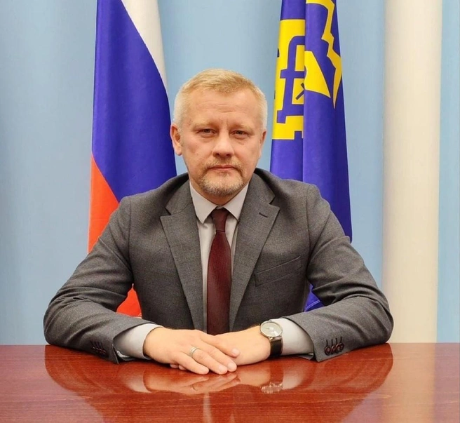 Дмитрий Лоскутов 11 лет занимает руководящие должности | Источник: Администрация Тольятти