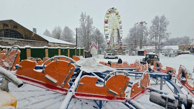 Источник: Открытый Архангельск/Администрация г.Архангельск / Vk.com