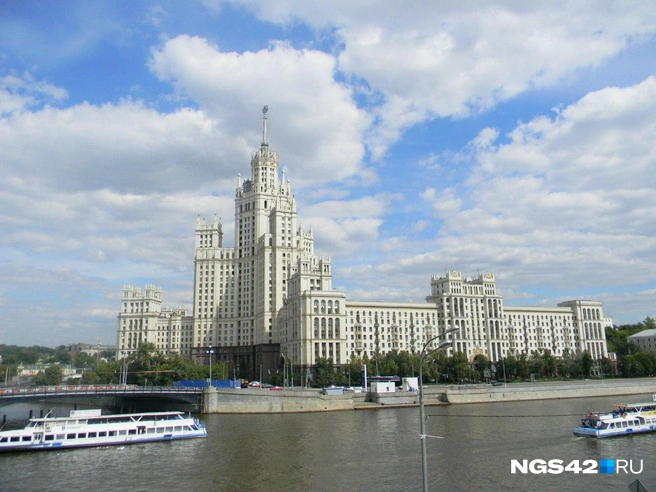 В Москве всегда можно найти развлечение по душе | Источник: Максим Алешкин