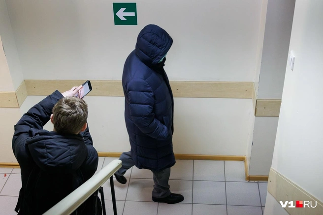Заседание продлилось немногим менее полутора часов | Источник: Алексей Волхонский / V1.RU