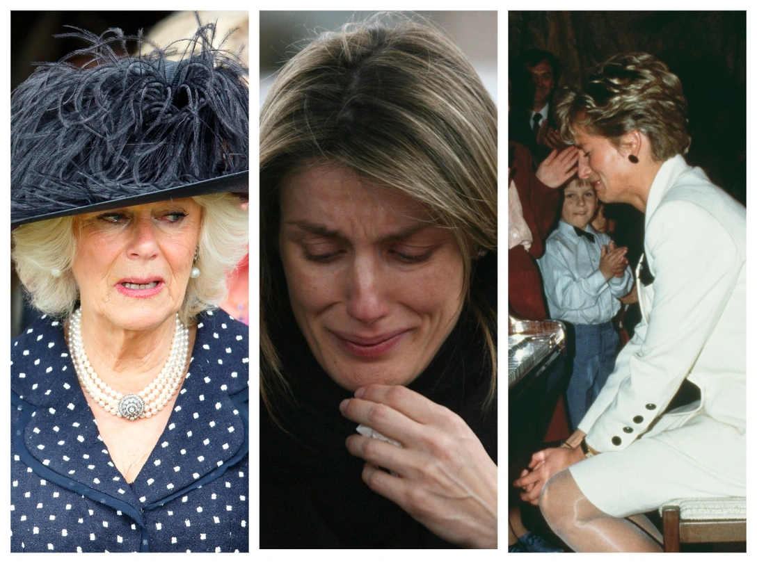 Герцогиня Камилла, королева Летиция, принцесса Диана | marieclaire.ru
