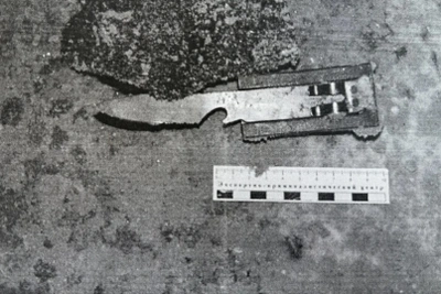 Житель Мценска предстанет перед судом за нападение на полицейских