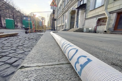 В Рязани отключили холодную воду в десятках домов