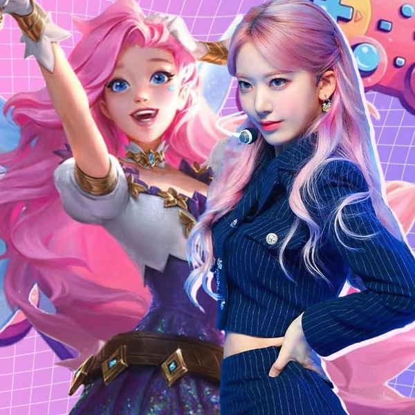 Звезды днем, геймеры вечером: любимые видеоигры k-pop айдолов 🎮