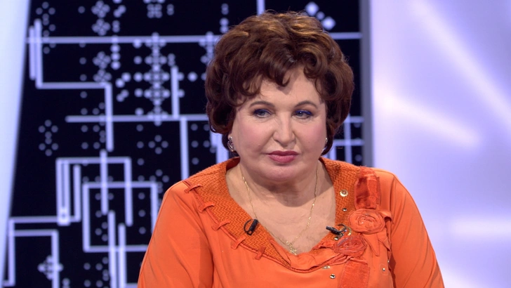 Галина Коньшина