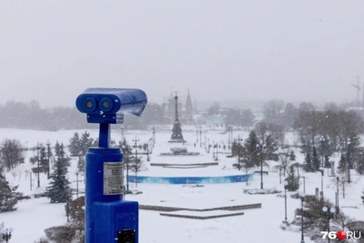 Yaroslavl Allocates Three Times Less for Strelka Park Than Youth Square