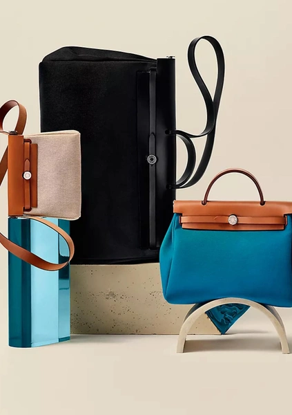 Hermes Herbag | Источник: Hermes