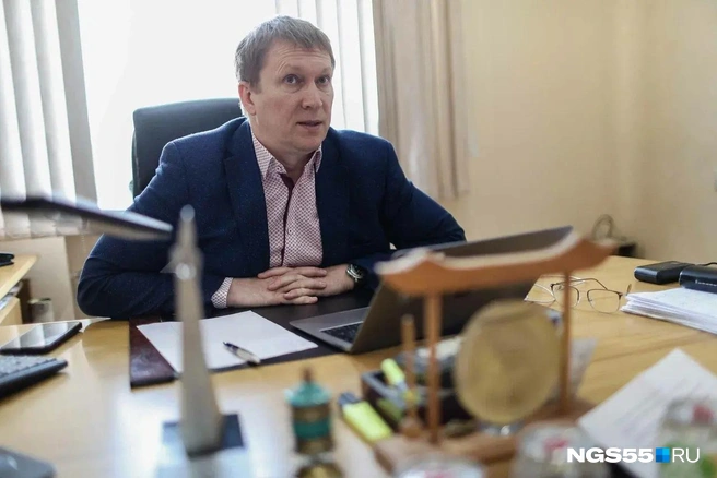 По словам Лялина, торговые представители могут рассчитывать на хорошую зарплату | Источник: Евгений Софийчук / NGS55.RU