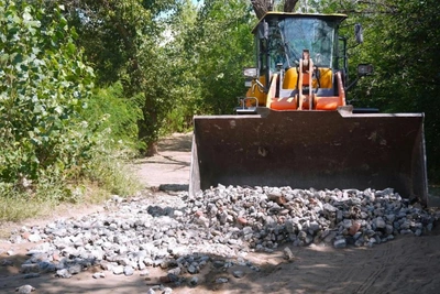Более 100 человек приняли участие в субботнике на острове Городской