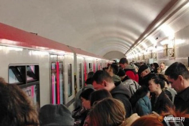 Тысяча вопросов. Сбои в вагонах «Балтиец» проверят в контексте импортозамещения | Источник: читатель «Фонтанки»