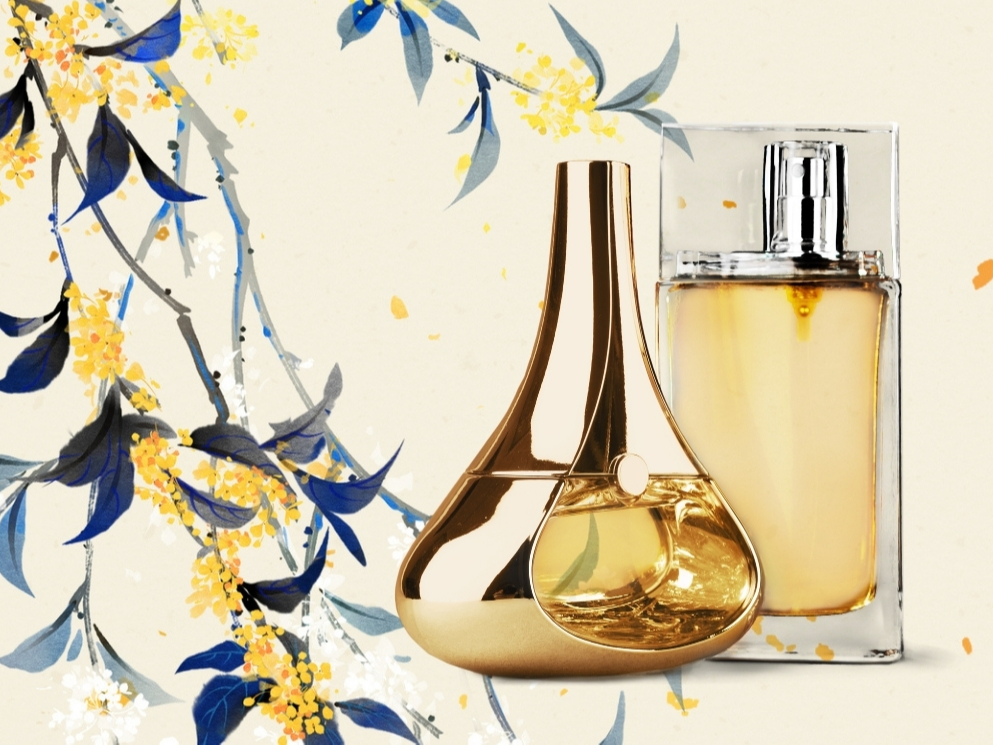 Нескромное обаяние: 10 ароматов с нотой османтуса | marieclaire.ru