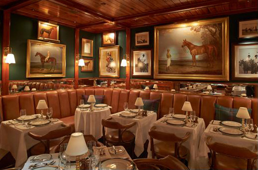 The Polo Bar