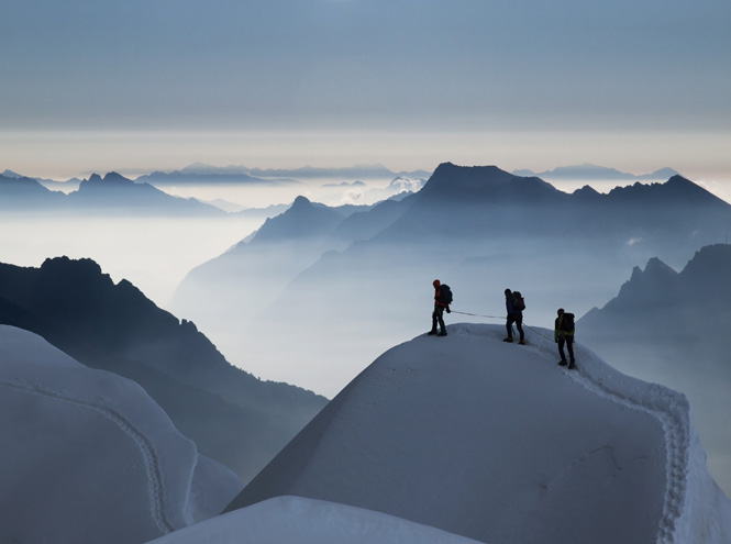 10 самых впечатляющих горных пейзажей мира