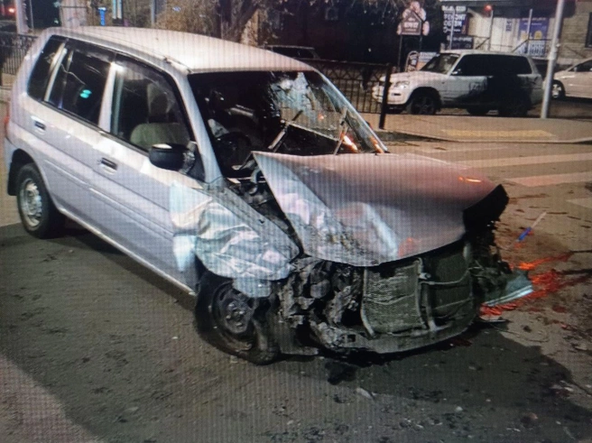 Источник: Госавтоинспекция Забайкалья / T.me