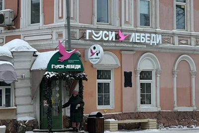 Магазины «Гуси-Лебеди» выставлены на продажу в Красноярске