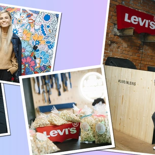 Как это было: отчет о паблик-токе с Levi’s в картинках