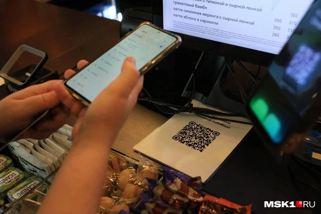 Мобильного интернета в Москве не будет до 9 мая | Источник: Артем Устюжанин / MSK1.RU