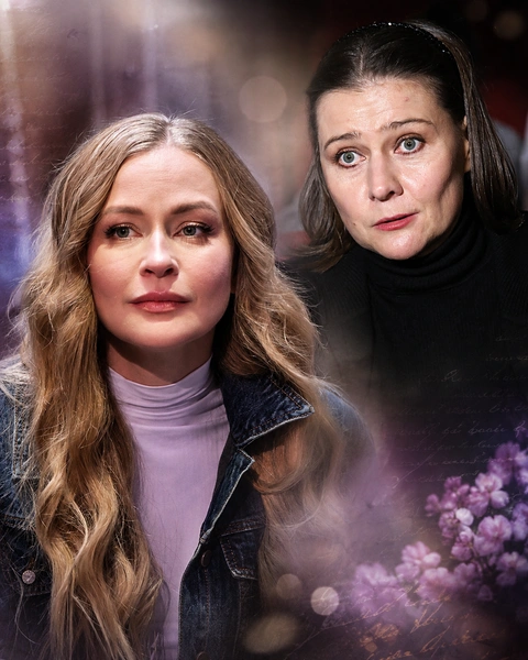 Юлия Пересильд и Мария Миронова | www.starhit.ru
