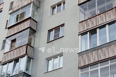 В Екатеринбурге из-за стиральной машинки загорелась квартира