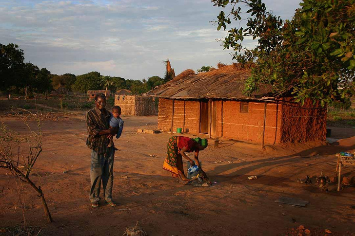 Земля прекрасных дам: какое средство используют красавицы в Мозамбике