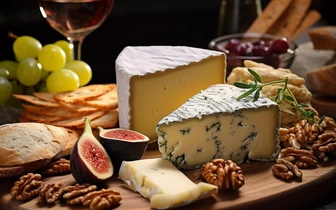 Красиво и со вкусом: как правильно подобрать составляющие для сырной тарелки