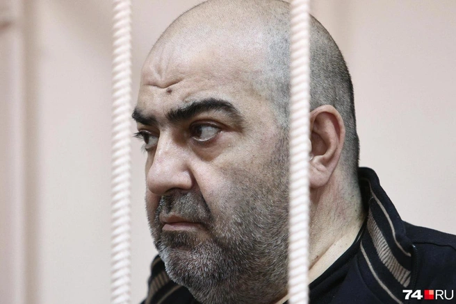 Ранее директору «Уралдорстрой» Нверу Колозяну назначили пять лет колонии строгого режима и штраф в 40 миллионов рублей | Источник: Наталья Лапцевич