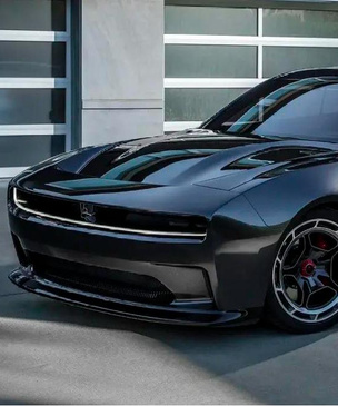 Все, что вам нужно знать об электрическом Dodge Charger 2025-го модельного года