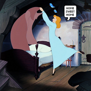 Quiz: Угадай диснеевскую принцессу по ее комнате