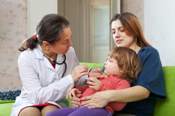 ОРВИ у детей: как лечить детскую простуду без сиропов и таблеток