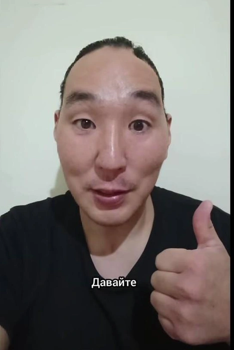 Скриншот из видео | Источник: biggibiggibiggibiggibiggi / Instagram (экстремистская организация, деятельность запрещена на территории РФ)