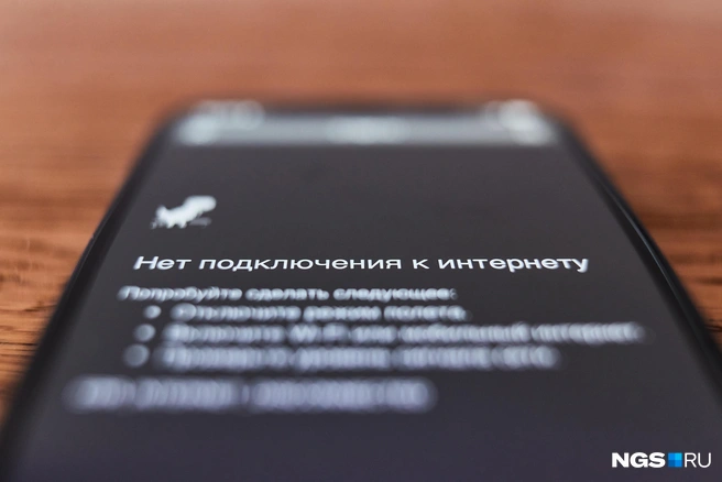Важные документы лучше сохранить на устройство, а не хранить в облаке | Источник: Александр Ощепков / NGS.RU