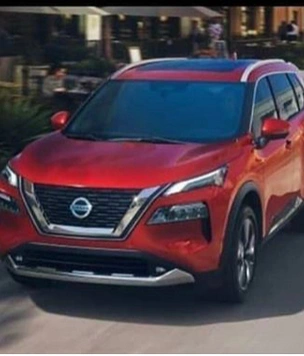 В Сеть по ошибке слили фото засекреченного кроссовера Nissan