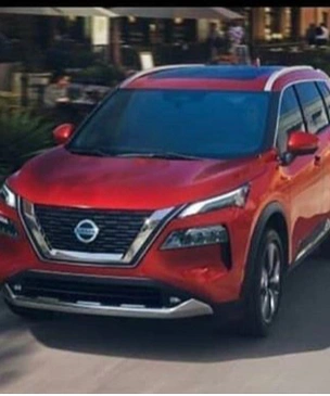 В Сеть по ошибке слили фото засекреченного кроссовера Nissan