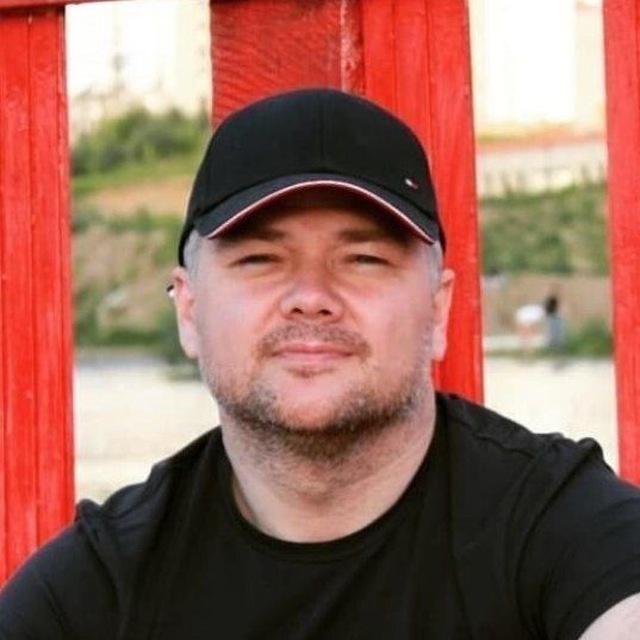 <p>Евгений Тишковец</p>