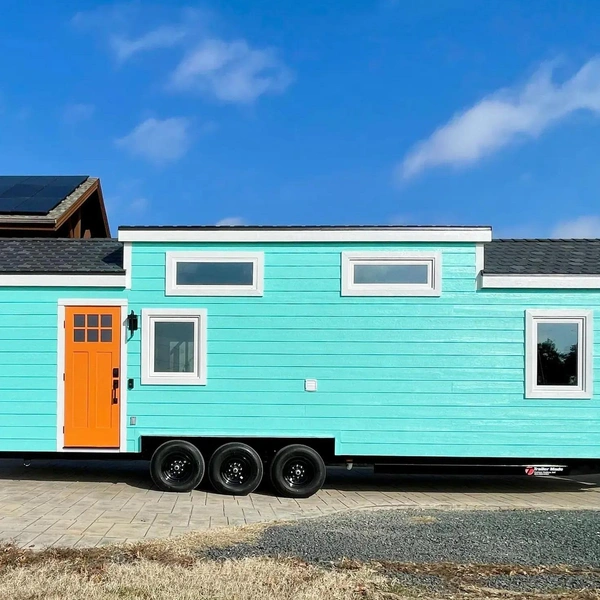 Источник: Decathlon Tiny Homes