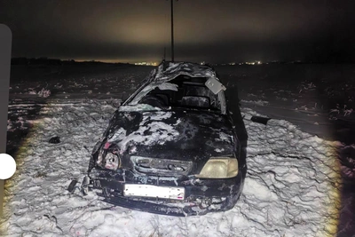 18-летний погиб в ДТП в Черемховском районе без прав