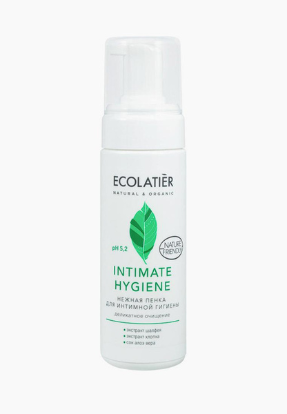 Средство для интимной гигиены Intimate Hygiene Ecolatier