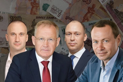 Приморские ВИПы должны от 750 рублей до 1,5 миллиона