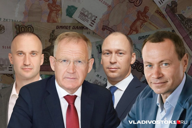 Долги некоторых удивят | Источник: Евгения Бикунова / Городские медиа