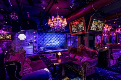 Караоке-бар «Шаляпин» в Красноярске закрылся