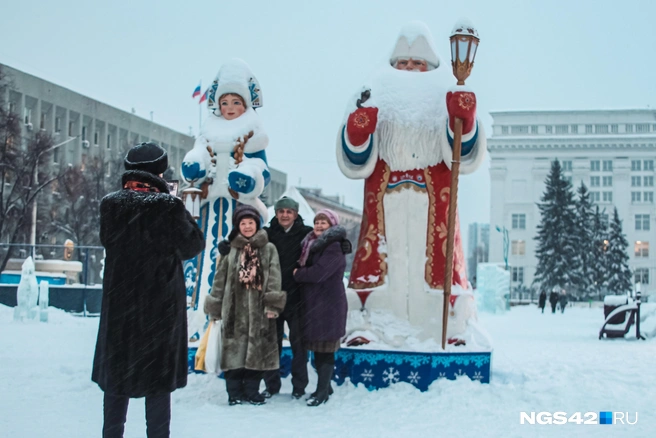 Источник: Лера Городецкая / NGS42.RU