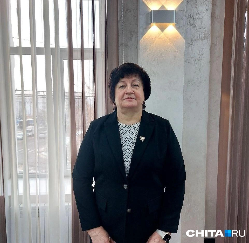 Елена Глущенко | Источник: Наталья Володькина / CHITA.RU