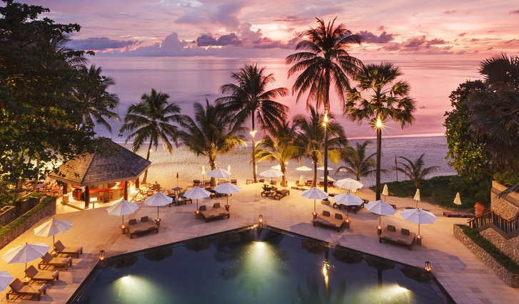 ТОП-10 дизайнерских отелей на островах (фото 27)