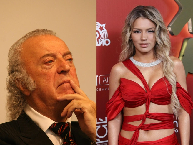 «Никто не просил переодеваться!» Посмотрите, из-за чего Илья Резник обидел Люсю Чеботину | Источник: Михаил Огнев, «Фонтанка.ру» / Татьяна Спиридонова, MSK1.RU