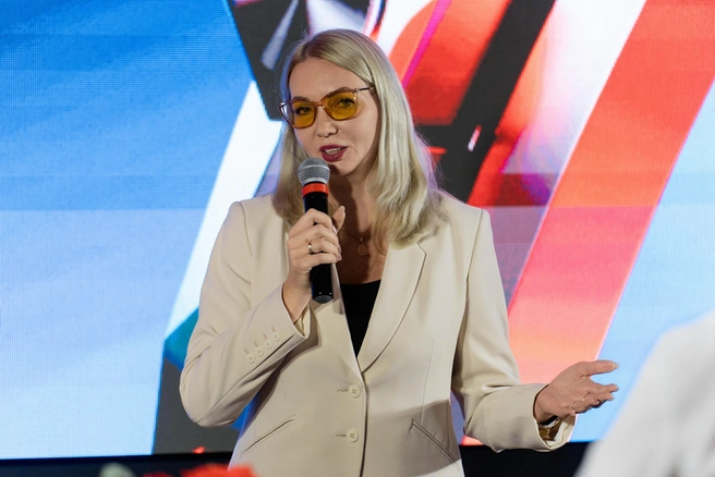 Наталья Ковалева рассказала об особенностях сервиса Альфа-Босс | Источник: Альфа-Банк